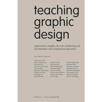 Imagen de Teaching Graphic Design