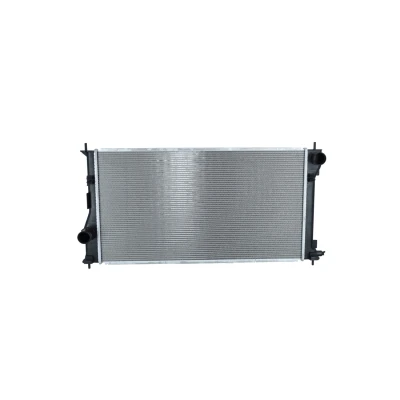 Imagen de NRF 58558 Radiador, refrigeración del motor Aluminio 650 351 16 Aletas soldadas