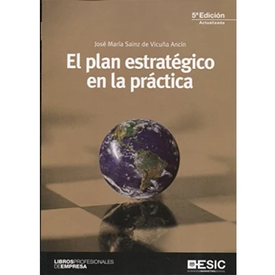 Imagen de El plan estratégico en la práctica (SIN COLECCION)