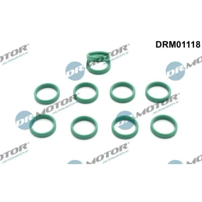 Imagen de DR.MOTOR AUTOMOTIVE DRM01118 Kit de reparación, climatización ALFA ROMEO: GT, 147, FIAT: 500 Hatchback, Panda II Hatchback