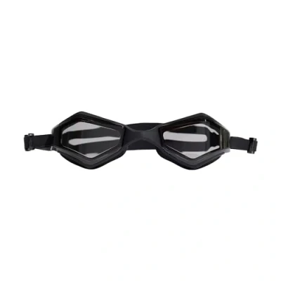 Imagen de adidas Unisex adulto Ripstream Soft Swim Goggles, Black/Silver Metallic, One size