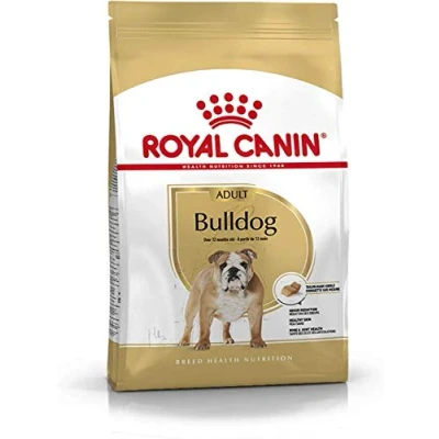 Imagen de Royal Canin C 08935 S.H. Nut Bulldog 24 12 Kg