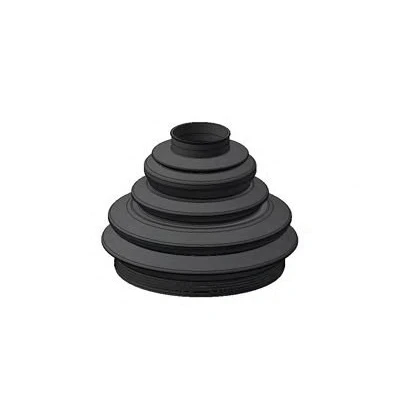 Imagen de AUTOFREN SEINSA D8378T Fuelle Palier 120 lado de rueda VOLKSWAGEN: Golf 5, Passat B6 Berlina, Transporter AUDI: A3 Hatchback, A4 Avant