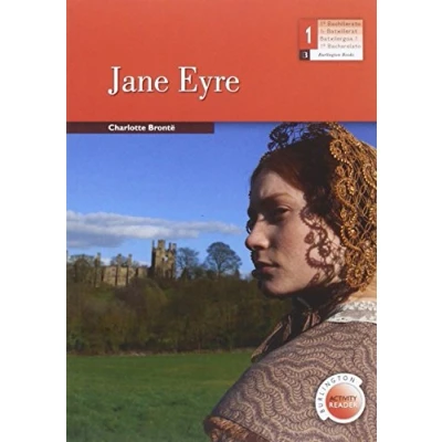 Imagen de Jane Eyre 1. Bachillerato (LECTURAS)