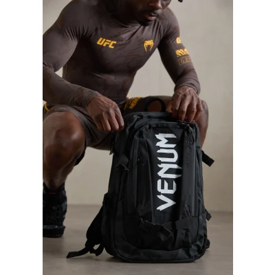 Imagen de Venum Challenger PRO EVO Backpack Mochila, Hombre, Talla: One Size, Black/white
