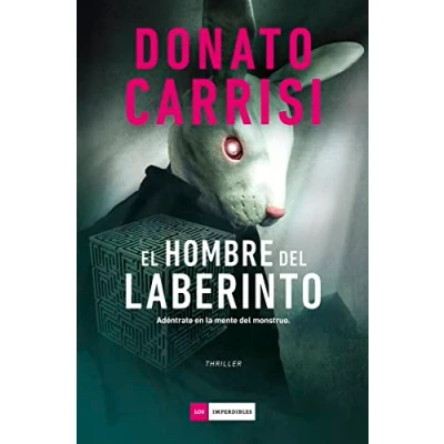 Imagen de El hombre del laberinto (LOS IMPERDIBLES) Español