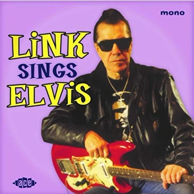 Imagen de Link Sings Elvis (10&quot;) [Vinilo]