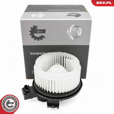 Imagen de ESEN SKV 68SKV167 Ventilador de Calefacción TOYOTA: RAV4 III SUV, Verso, Auris Hatchback
