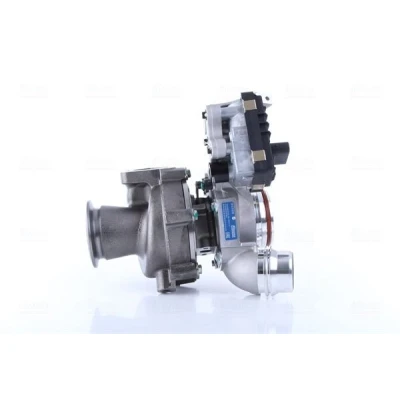 Imagen de NISSENS 93328 Turbocompresor de gases escape eléctrico con juntas BMW: 3 Touring, Berlina, X1