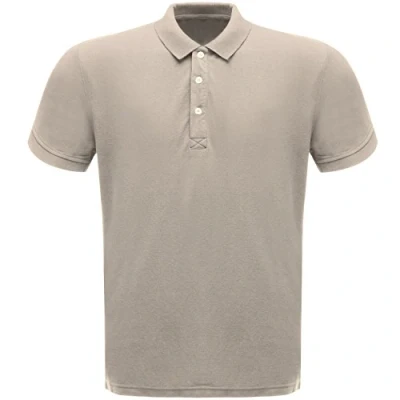 Imagen de Regatta Classic 65/35 3 Button Placket Polo Shirt T Shirts/Polos/Vests, Hombre, Dark Steel, XS