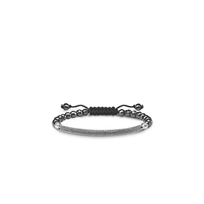 Imagen de Thomas Sabo Pulsera cuerda de Mujer, Plata Ley 925