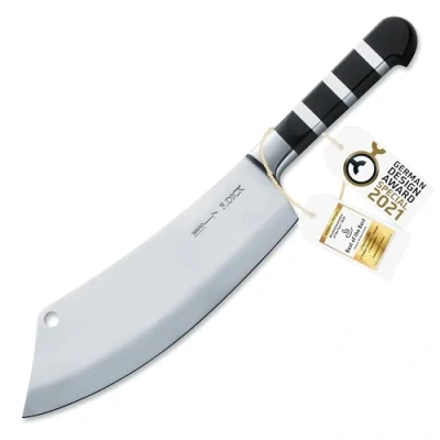 Imagen de cuchillo de cocinero F. DICK, chef 1905 (cuchillo con hoja 22 cm, acero X50CrMoV15, inoxidable, 56 HRC) 81922222