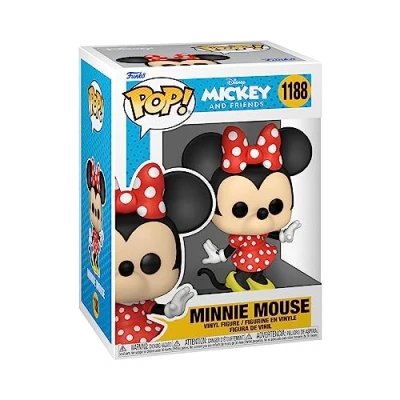 Imagen de Figura Funko Pop! Minnie Mouse, Disney Classics