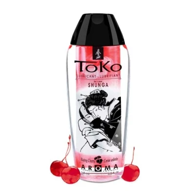 Imagen de Shunga Lubricante Toko Cherry