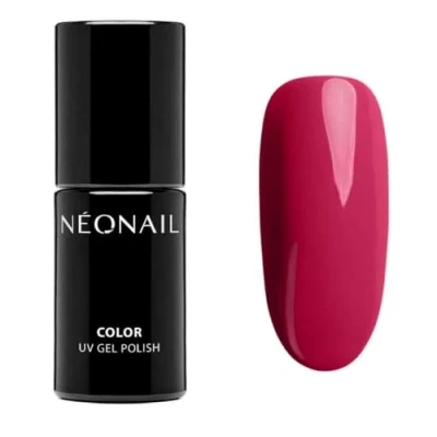 Imagen de NÉONAIL Pintauñas Semipermanentes 7,2 ml Rojo Seductive Red Esmaltes Para Uñas Gel Manicura Nail Art Brillo Laca De Esmalte