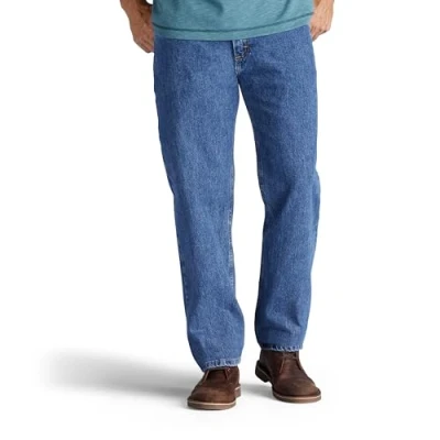 Imagen de Lee Pantalones Vaqueros para Hombre Medio, Piedra. 36W x 32L