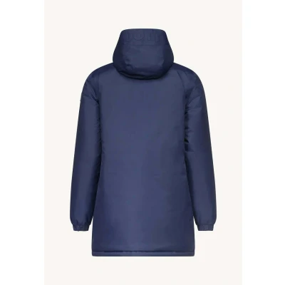 Imagen de JOTT Longue RÉVERSIBLE Abrigo de plumas, Mujer, Talla: Medium, Bleu