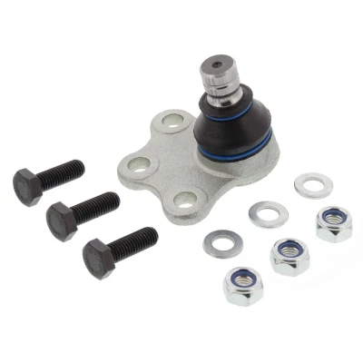 Imagen de MAPCO 49351 Rótula de suspensión Eje delantero, izquierda, derecha con material fijación 18 PEUGEOT: 208 I Hatchback