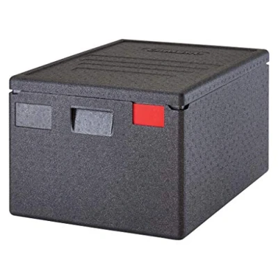 Imagen de CAMBRO Contenedor isotérmico con apertura superior para bandejas de 60x40 cms y prof. 20 cm