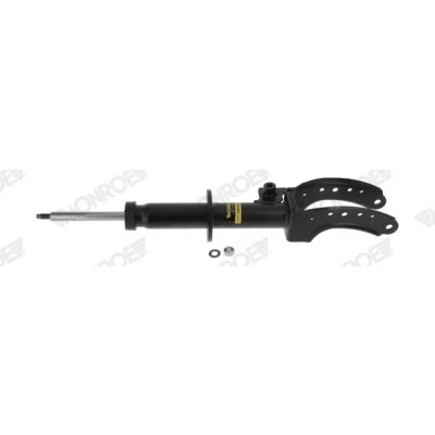 Imagen de MONROE D0302L amortiguador Presión de gas Bitubular Columna Espiga arriba, Horquilla abajo AUDI: Q7