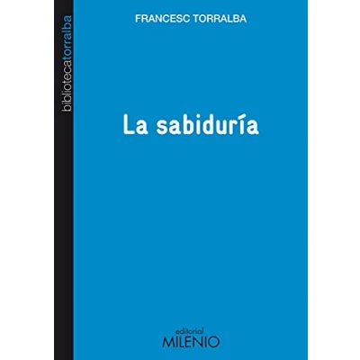 Imagen de La sabiduría (Biblioteca Francesc Torralba)