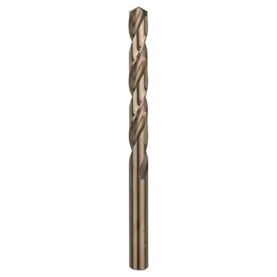 Imagen de Bosch 2 608 585 898 Pack de 5 brocas metálicas HSS Co, DIN 338 (10 x 87 133 mm)