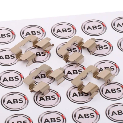 Imagen de A.B.S. 1741Q Kit de accesorios, pastillas frenos TOYOTA: Corolla IX Hatchback, Berlina, X Berlina