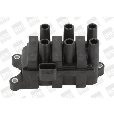 Imagen de BERU ZS372 Bobina de encendido 4 12 FORD: MONDEO 3 Stufenheck, Cougar Coupé,