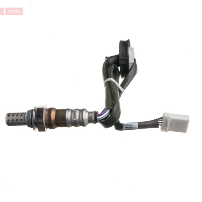 Imagen de DENSO Direct Fit DOX 2057 Sonda lambda con arandela de caucho M18x1.5 térmico, plana, Sensor paso MITSUBISHI: COLT 6, SMART: Forfour I