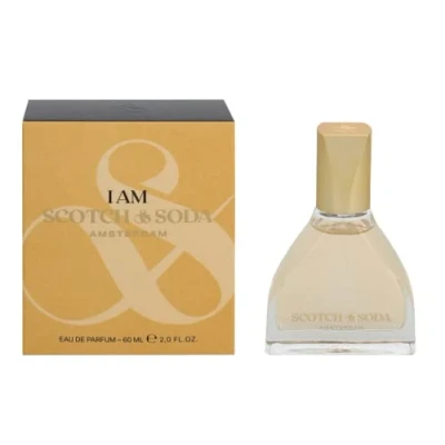 Imagen de Scotch &amp; Soda I Am Men Eau de Parfum 60 ml