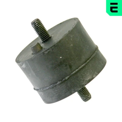Imagen de OPTIMAL F8 6757 Soporte de motor Delante, izquierda, derecha Rodamiento caucho metal 48 69 BMW: 3 Berlina, Cabrio