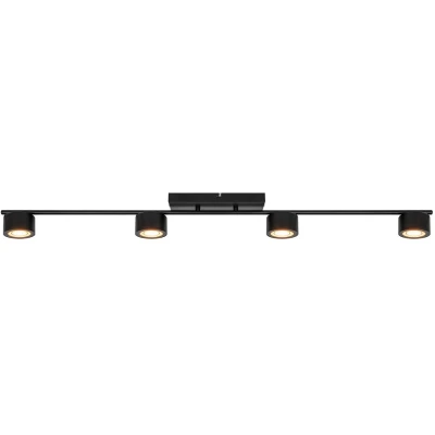 Imagen de Nordlux Plafón Clyde, 4 luces, atenuable