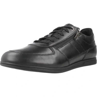 Imagen de Geox Renan Zapatillas, Hombre, Talla: 46, Noir Zapatos