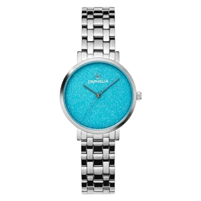 Imagen de ORPHELIA Reloj para mujer Analógico Stardust Acero inoxidable