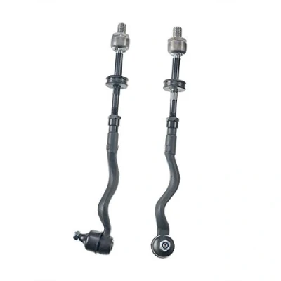 Imagen de Frankberg 2x Cabezas de Rótula Axialgelenk Eje Delantero Compatible con 3er E36 318 320 323 325 328 M3 1990 2000 Z3 M 1995 2003 Sustituir# 32111139315