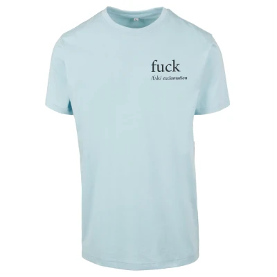 Imagen de Camiseta Mister Tee FCK