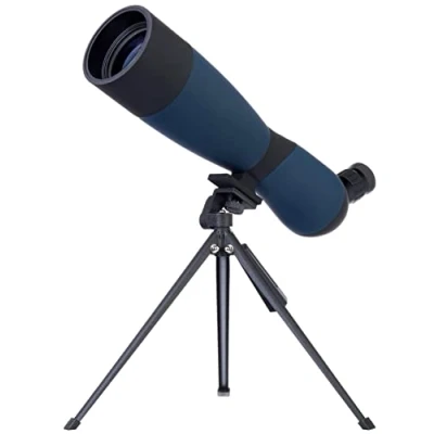 Imagen de Discovery Range 70 Telescopio Compacto y Ligero con trípode Bolsa de Transporte para Viajar