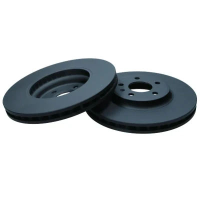 Imagen de QUARO QD5349HC Disco de freno 320 30 5 112 ventilación interna barnizado altamente carbonizado sin buje rueda, perno sujeción rueda
