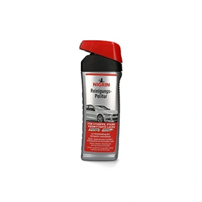 Imagen de Nigrin 72950 limpiador abrillantador de 500 ml