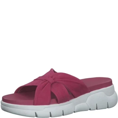 Imagen de MARCO TOZZI 2 27213 20, Pantuflas para Mujer, Rosa (Pink), 37 EU