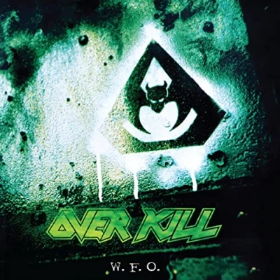 Imagen de Overkill W.F.O. (LP Negro Transparente) [Vinilo]