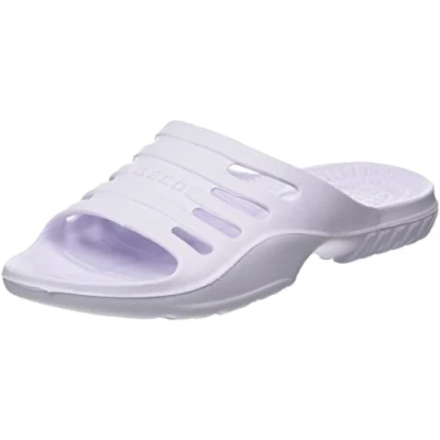 Imagen de BECO Sandalias, Mules Mujer, Blanco, 39 EU