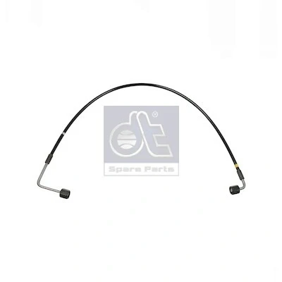 Imagen de DT Spare Parts 1.28184 Tubo flexible. elemento de vuelco cabina