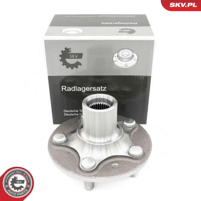 Imagen de ESEN SKV 29SKV613 Buje de Rueda 5Taladro(s) 120mm Eje trasero, izquierda, derecha LAND ROVER: Range Rover Sport