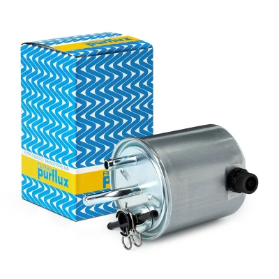 Imagen de PURFLUX FCS753 Filtro Combustible Cartucho filtrante NISSAN: NT400 Cabstar, X Trail