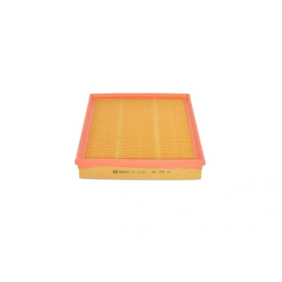 Imagen de BOSCH 1 457 433 003 Filtro de aire 40 209 242 Cartucho filtrante OPEL: Kadett E CC, Berlina, Cabrio, DAEWOO: Nexia I Hatchback