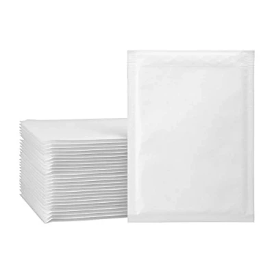 Imagen de packer PRO Pack 10 sobres acolchados para envios blancos, grande 24 x 35 cm