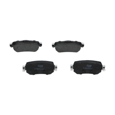Imagen de KAVO PARTS KBP 6615 Juego de pastillas freno con avisador acústico desgaste NISSAN: Qashqai 2, X Trail, RENAULT: Kadjar