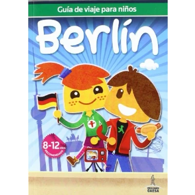 Imagen de Guia DE viaje PARA niños Berlín (GUIAS VIAJES NI?OS)