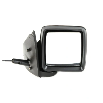 Imagen de Espejo retrovisor Tyc 325 0057 derecha negro Ajuste por cable, convexo OPEL: Combo C Furgón / Familiar, Tour